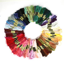 24/36/150pcs Mixed Color Embroidery Floss Cross Stitch Thread Similar Kit DIY Sewing Craft Handmade Accessories 2024 - buy cheap