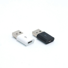 Недавно USB папа к Micro USB Женский OTG адаптер конвертер данных зарядное устройство для телефона планшета ПК DC128 2024 - купить недорого