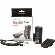 Godox CT-16 16 Channels Wireless Radio Flash Trigger Transmitter + Receiver Set for Canon Nikon Pentax Studio Flash 2024 - buy cheap