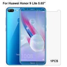 Glass for Huawei Honor 9 Lite Screen Protector 9H 2.5D On Phone Protective Film for Huawei Honor 9 Lite Glass 2024 - buy cheap