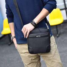 High Quality Oxford Men Messenger Bags Shoulder Bags Bolsa Casual Zipper Male Bag Crossbody Bags Travel Waist Pack for Teenager 2024 - buy cheap
