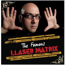 The Famous Llaser Matrix by Manuel Llaser,Magic Tricks 2024 - buy cheap