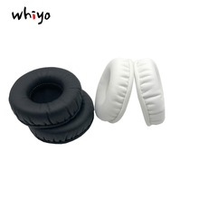 1 Pair of Ear Pads for Koss UR-18 UR.18 UR18 Sleeve Headset Earphone Cushion Cover Earpads Replacement Cups 2024 - buy cheap