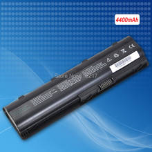 Laptop Battery For HP COMPAQ HSTNN-LB0X HSTNN-LB0Y HSTNN-LB10 HSTNN-DB0W HSTNN-DB0X HSTNN-E06C HSTNN-E07C HSTNN-E08C HSTNN-E09C 2024 - купить недорого