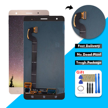 Pantalla LCD para ASUS Zenfone 3 Deluxe Z016D ZS570KL, Digitalizador de pantalla táctil de montaje de vidrio y herramientas, envío gratis 2024 - compra barato