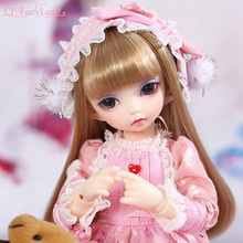 Fairyland-conjunto completo Littlefee Luna, 1/6 bjd, muñecas napi Lcc yosd bwy lati bluefairy, pelucas, zapatos, ropa, luts 2024 - compra barato