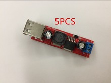 5PCS DC-DC Boost Converter DCDC Step Up Converter Module Adjustable Static Power Supply Voltage Regulator Step Up Module 150W 5V 2024 - buy cheap