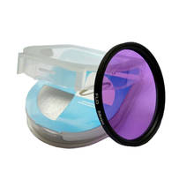37 40.5 49 52 55 58 62 67 72 77mm lens FLD Digital Filter Lens Protector for canon nikon DSLR SLR Camera with box 2024 - buy cheap