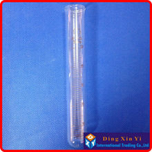 (10pieces/lot) lab tools 50ml glass test tube,test tube with graduation 2024 - buy cheap