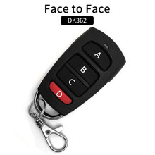 Portable Wireless Auto Remote Control Duplicator Key 315/433mhz for Auto Car Garage Door Alarm Face to Face Copy 2024 - buy cheap