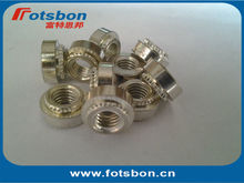 KF2-M2.5  Broaching Nut, carbon steel, ET, IN STOCK, made in china, P.E.M standard 2024 - buy cheap