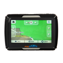 Updated 256 RAM 4.3 inch Motorcycle GPS Waterproof Moto Navigation Car Tracker Bluetooth Navigator 8GB Flash Memory +Free Maps 2024 - buy cheap