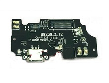 New For Asus Zenfone 4 Selfie ZD553KL Micro USB Charger Dock Connector Charging Port Microphone Flex Cable Replacement Parts 2024 - buy cheap