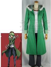 2016 New Anime Akame Ga Kill Kiru Lubbock Cosplay Costume Any Size 2024 - buy cheap