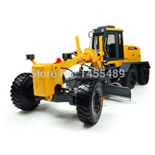 High Quality KDW 1:35 Scale Diecast Motor Grader Truck Construction Vehicle Toy Car Hobbies classic alloy engineering car model 2024 - buy cheap