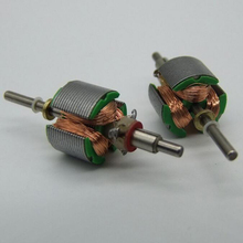 Rotor de Motor 130, bobina de Motor desnudo, DIY, Micro Motor de CC, autofabricación, muestra la teoría de la tecnología, 1 ud. 2024 - compra barato