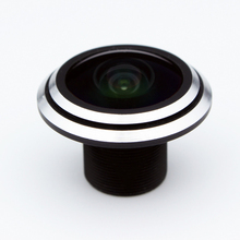 HD 3mp 1.7mm cctv Lens Panoramic 170 degrees Fisheye view for 720P/1080P Camera 2024 - buy cheap