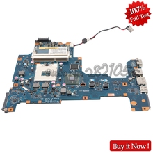 NOKOTION NALAA LA-6041P For Toshiba Satellite L670 L675 Laptop Motherboard DDR3 HM55 GMA HD K000103760 2024 - buy cheap