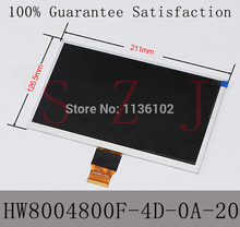 PANEL de pantalla LCD LCM para tableta PC Allwinner A13, Q9, Q90, 9 ", HW8004800F-4D-0A-20, Envío Gratis 2024 - compra barato