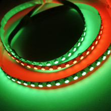 Matrix DC5V SK6812 WS2812B Flexible LED Strip 7mm Ribbon Tape 3535 RGB 144leds/m Addressable Pixel Full Color Light Strip IP30 2024 - buy cheap