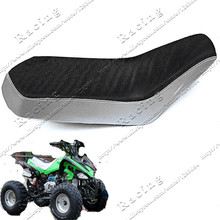 Sillín de asiento ATV de 50cc/70cc/90cc/110cc/125CC, apto para modelos pequeños Mars, todoterreno, 4 ruedas, Quad, Chino 2024 - compra barato