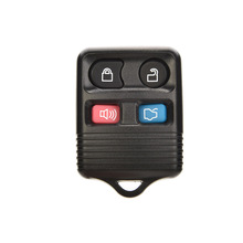 Чехол с 4 кнопками для дистанционного ключа для Ford Mustang Focus Lincoln LS Town 2024 - купить недорого