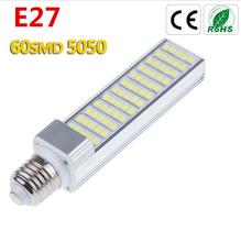 Bombilla LED PLC de 12W PL E27 G24 G24d, lámpara de maíz, 5050 SMD, 110V, 120V, 220V, 230V, 240V, igual a 120W, lámpara halógena 2024 - compra barato