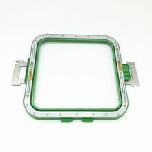 SWF Magnetic frame Embroidery Parts Size 10x10inch total length 395mm SWF mighty hoop Magnetic frame 2024 - buy cheap