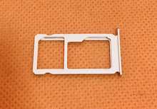 Original Sim Card Holder Tray Card Slot for Blackview P2 MT6750T Octa core 5.5" FHD free shipping 2024 - buy cheap