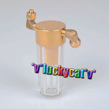Válvula de cobre para filtro de agua Dental, accesorio para silla Dental, 1 unidad 2024 - compra barato