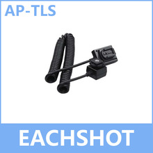 Aputure AP-TLS, TTL Cable Off-camera flash control Sync Cable Cord AP TLS For Sony camera and Speedlight 2024 - купить недорого