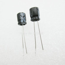 20PCS/LOT 330uF 16V Aluminum electrolytic capacitor 6.3*12 Electrolytic Capacitor 16v 330uf 2024 - buy cheap