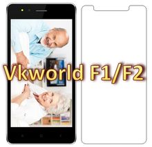 Vkworld F1 Tempered Glass 9H High Quality Protective Film Explosion-proof Screen Protector Vkworld F2 Glass 2024 - buy cheap