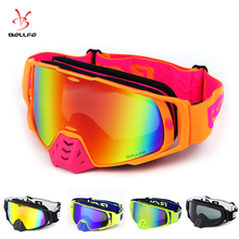 Gafas fotocromáticas MX para Motocross, BOLLFO ATV, todoterreno, a prueba de polvo, a prueba de viento 2024 - compra barato