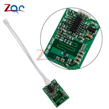 Control Home Light Switch Motion Sensor DC Microwave Radar Detector 3-8 M Module 2024 - buy cheap