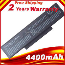 Laptop battery For Asus A32-K72 A32-N71 K72K N73SD X77JV N71YI A72JR K73SV N71JA K72F K72K N71J K73S K73J K72S K72P K72Y 2024 - buy cheap