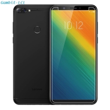 2PCS 2.5D 9H Premium Tempered Glass For Lenovo K5 Note (2018) 6" L38012  Screen Protector Toughened protective film cover 2024 - buy cheap
