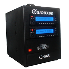 Quad band ретранслятор WOUXUN kg-r68 портативная рация с базовой станцией 2024 - купить недорого