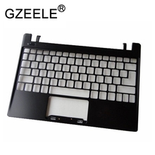 GZEELE-cubierta superior con reposamanos para ordenador portátil Acer Aspire V5 V5-131, montaje superior, cubierta superior con bisel para teclado, serie V5-171 2024 - compra barato