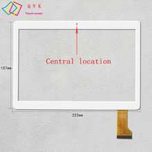 9.6 Inch for CUBE u63gt tablet pc capacitive touch screen glass digitizer panel Free shipping 2024 - buy cheap