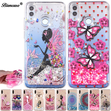 Para iphone xr glitter areia movediça caso de telefone para xiaomi redmi nota 6 pro bling fluindo lantejoulas casos para redmi nota 5 pro b18 2024 - compre barato