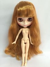 Кукла blyth, кукла ksm 0014, модная, для самостоятельной смены, для девочек