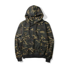 2019 New Sweatshirts Men Camouflage Hoodies Thin Military Pullovers Pull  Boys Army Green Hooded Tops Fashion Mens Hoodies 2024 - buy cheap