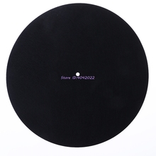 Felt Turntable Platter Mat LP Slip Mat Audiophile 3mm Thick For LP Vinyl Record 2024 - buy cheap
