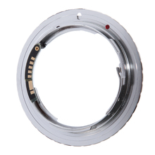 Fotga-anel adaptador para câmera dslr, anel adaptador para lente de conimposto yashica cy c/y para câmera canon eos ef 60d 70d 5d mark ii 2024 - compre barato
