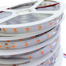 New DC12v  5050 SMD Pink Color LED strip waterproof 60 LEDs/M 5M/roll Flexible Light Strips 2024 - buy cheap