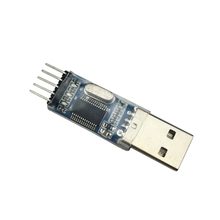 USB 2,0 к TTL UART модуль 6Pin конвертер STM32 модуль аксессуар PL2303HX модуль 2024 - купить недорого