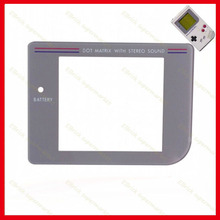 10 шт стеклянный экран для Nintendo Game Boy GB старые толстые игровые консоли Панель Защиты экрана 2024 - купить недорого