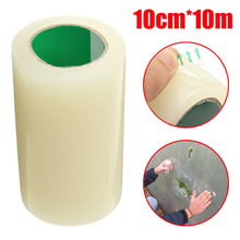1Roll 10m Transparent Tape DIY Greenhouse Repair Tape Label Waterproof DIY Adhesive Sticker Tape Shed Tape Home Garden Supplies 2024 - buy cheap