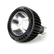 Бесплатная доставка 8 шт./лот COB LED PAR30 освещение 12 Вт E27 COB светодиодные лампы 220 В диммируемая Светодиодная лампа PAR30, CE & RoHS 2 года гарантии 2024 - купить недорого